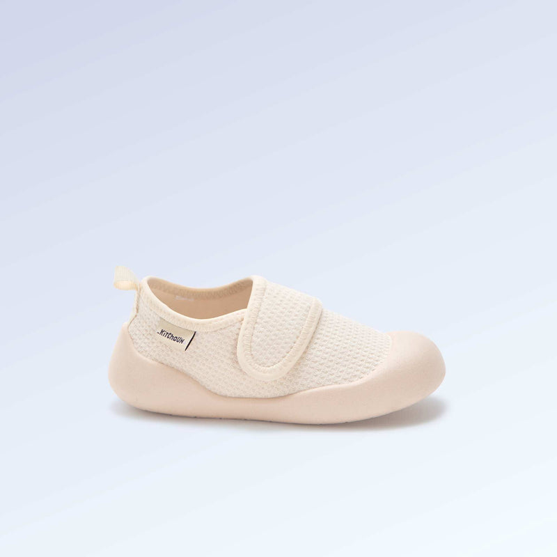 Chaussons motricité 4 'marcher' - Kitchoun