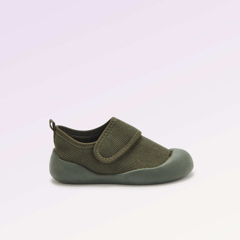 Chaussons motricité 4 'marcher' - Kitchoun
