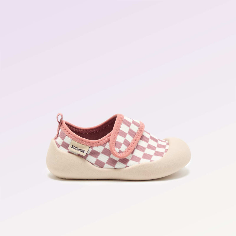 Chaussons motricité 4 'marcher' - Kitchoun