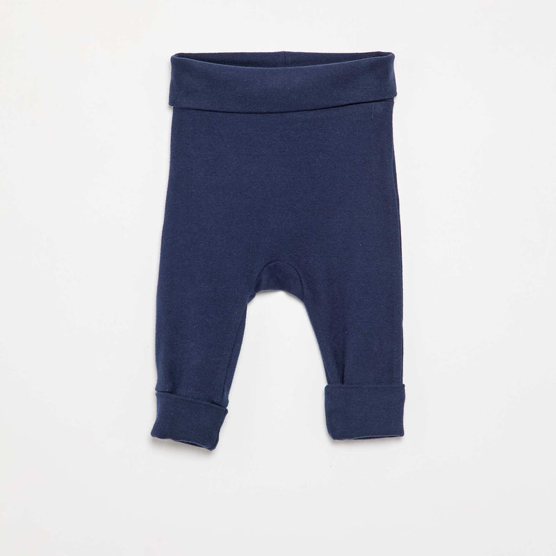 Lot de 2 leggings