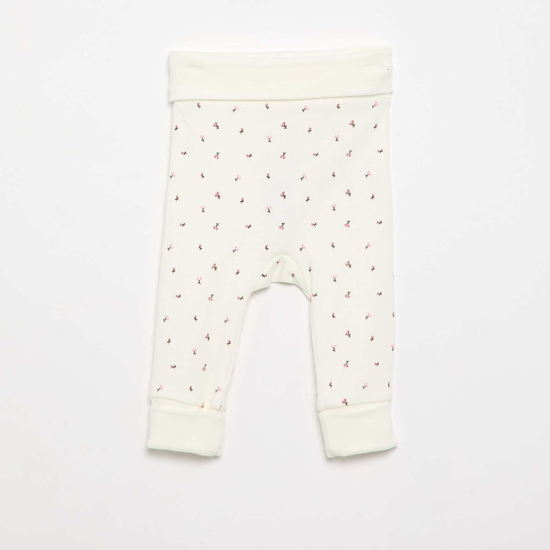 Lot de 2 leggings