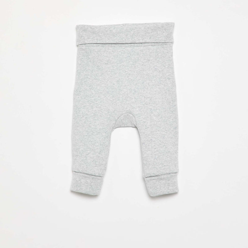 Lot de 2 leggings