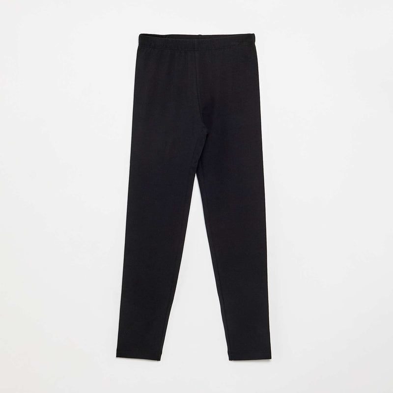 Lot de 2 leggings longs