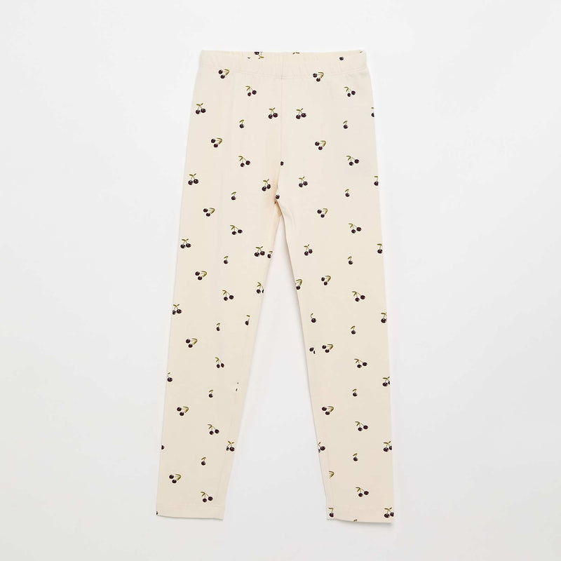 Lot de 2 leggings longs