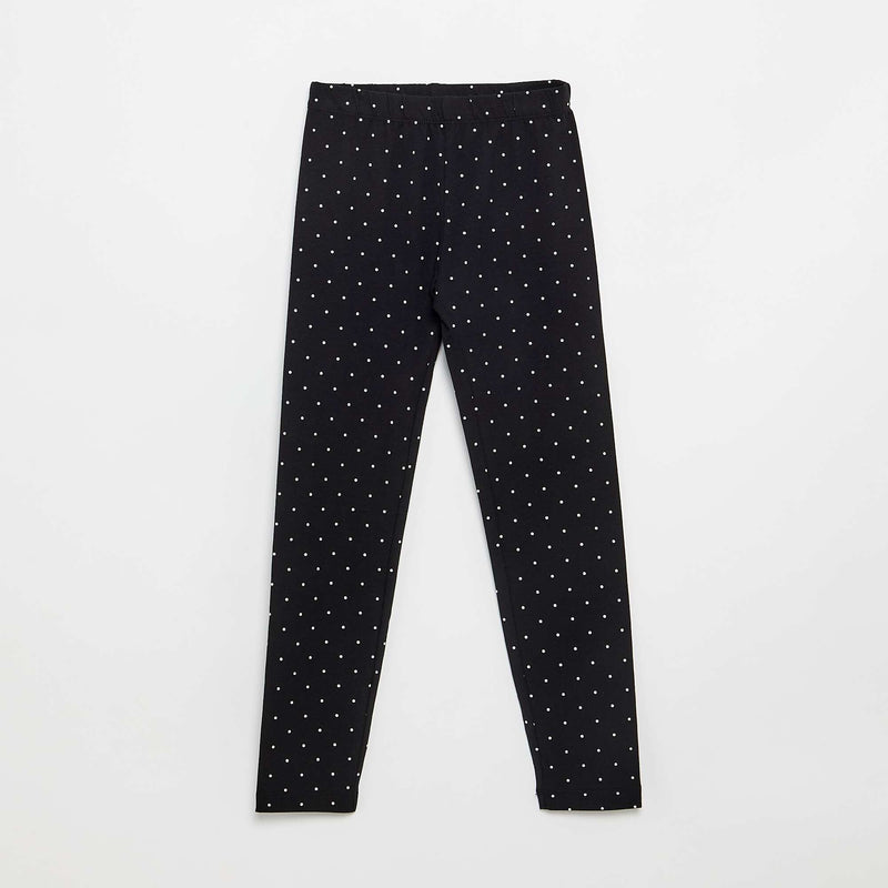Lot de 2 leggings longs