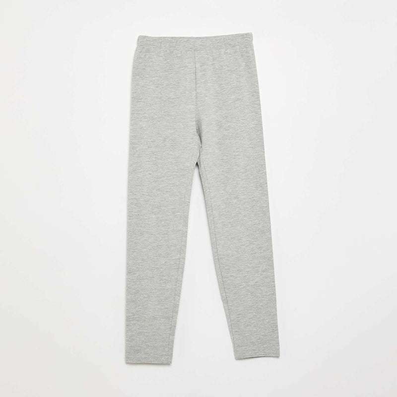 Lot de 2 leggings longs