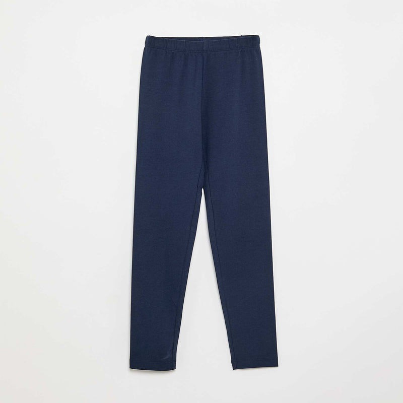 Lot de 2 leggings longs