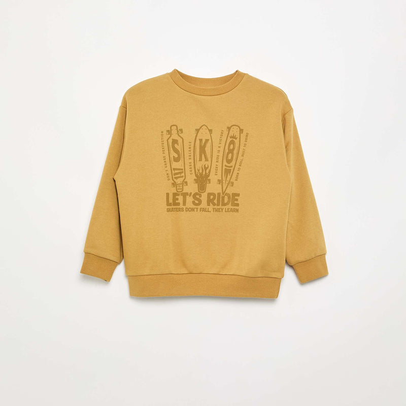 Jaune moutarde