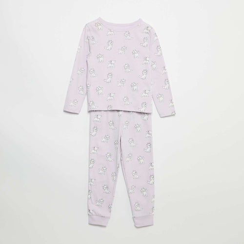 Pyjama 'Disney' en jersey de coton
