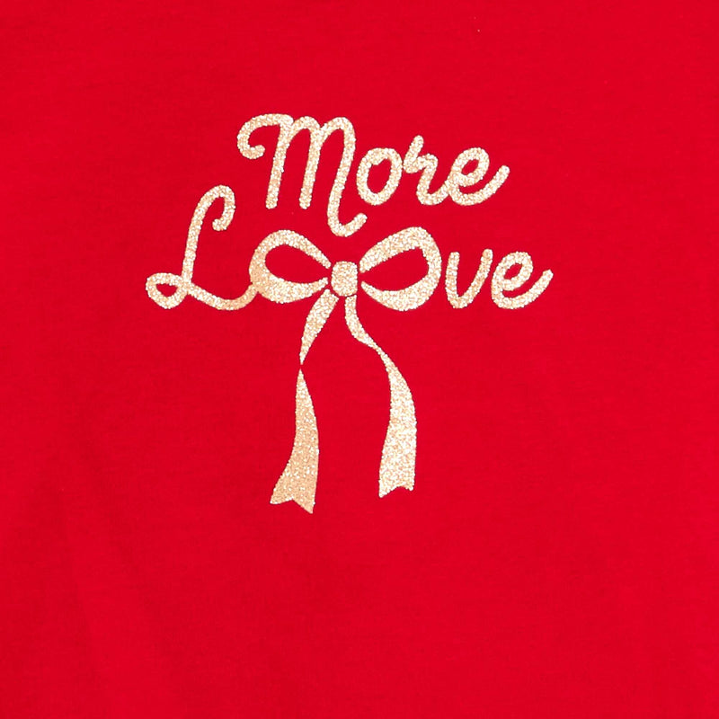 T-shirt à manches longues avec imprimé