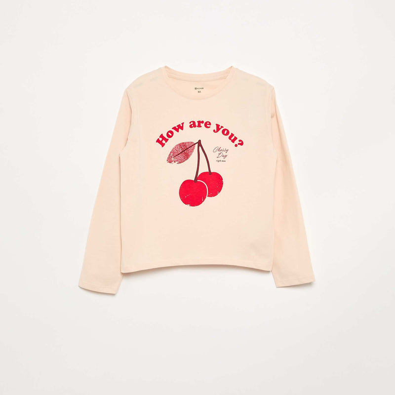 Rose pâle