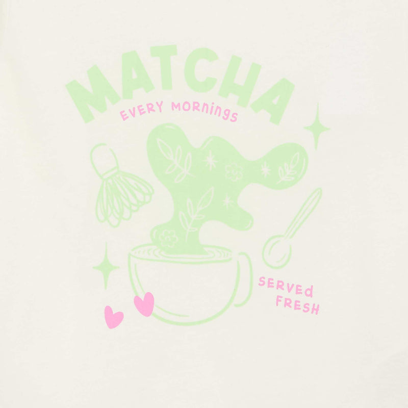 T-shirt à manches longues avec imprimé