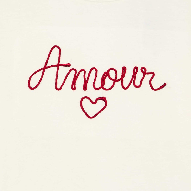 T-shirt à manches longues avec animation