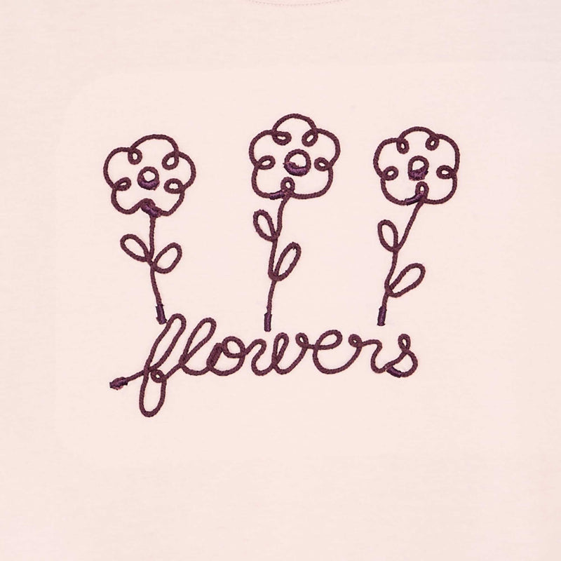 T-shirt à manches longues avec animation