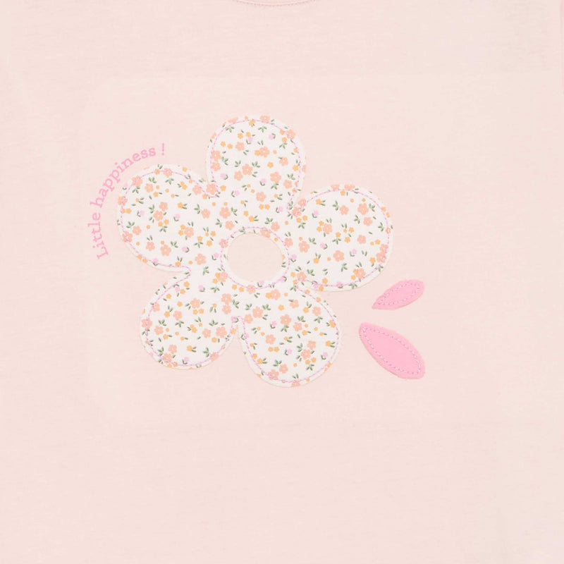 T-shirt à manches longues avec animation