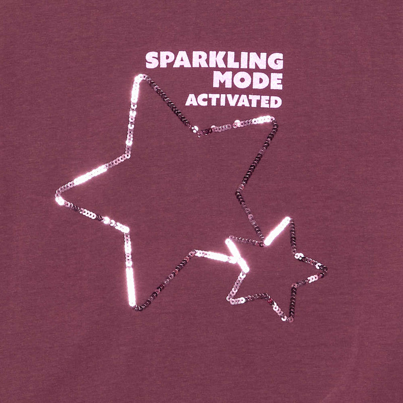 T-shirt à manches longues avec animation