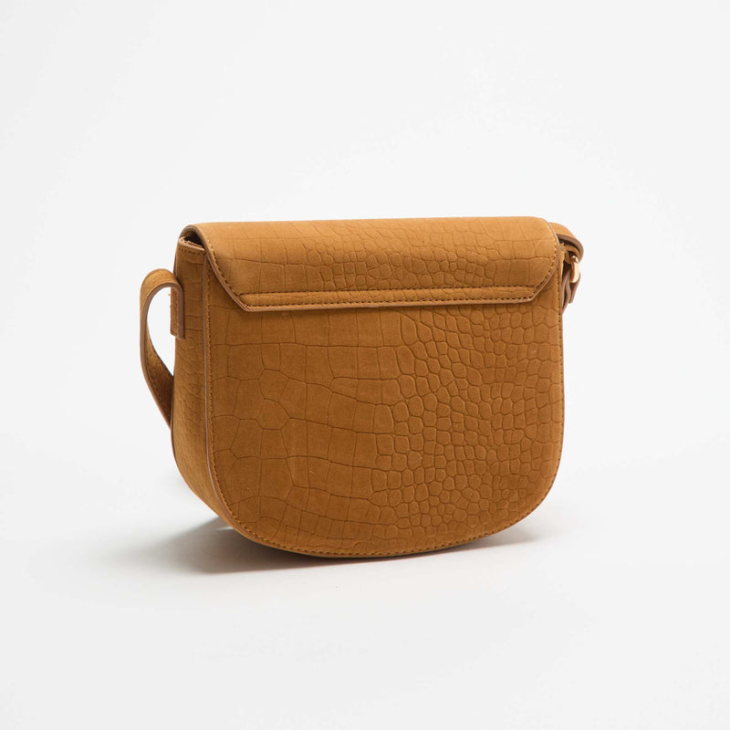 Sac à main en suédine