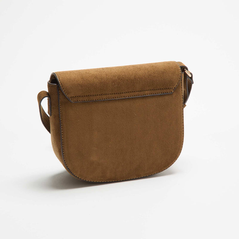 Sac à main en suédine