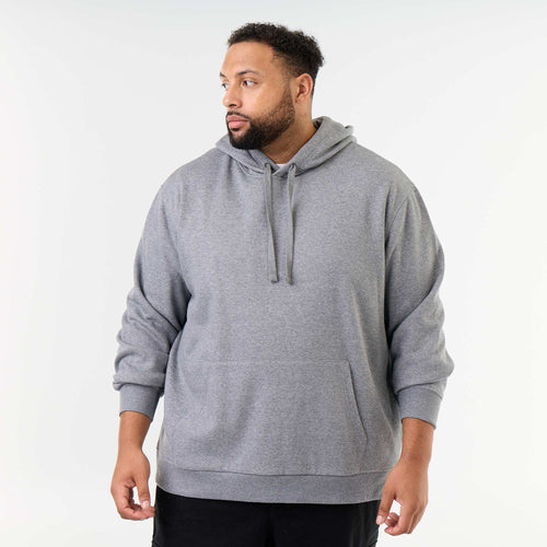 Sweat à capuche et poche kangourou