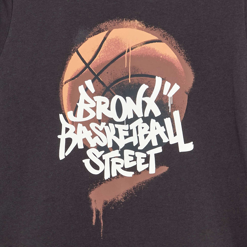 T-shirt imprimé à manches longues