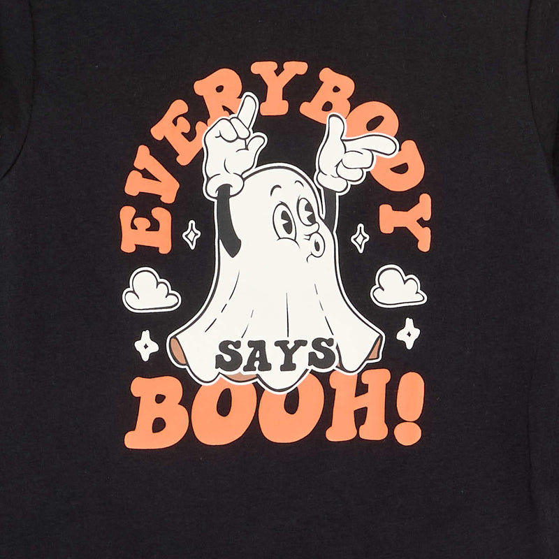 T-shirt imprimé à manches longues
