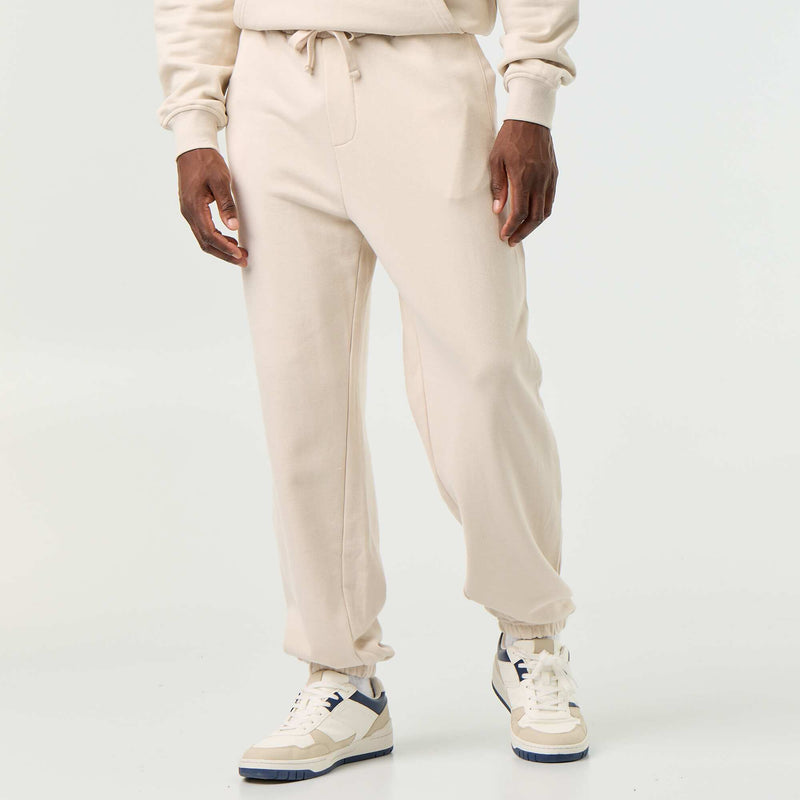 Pantalon jogging léger uni