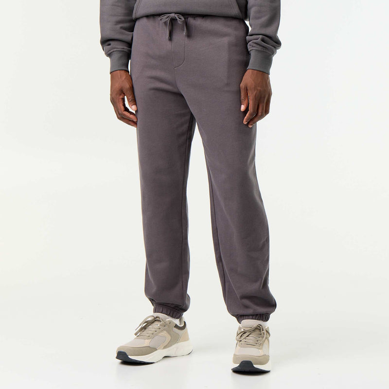 Pantalon jogging léger uni