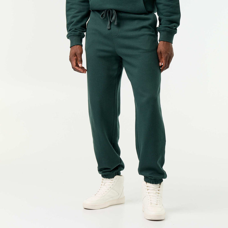 Pantalon jogging léger uni