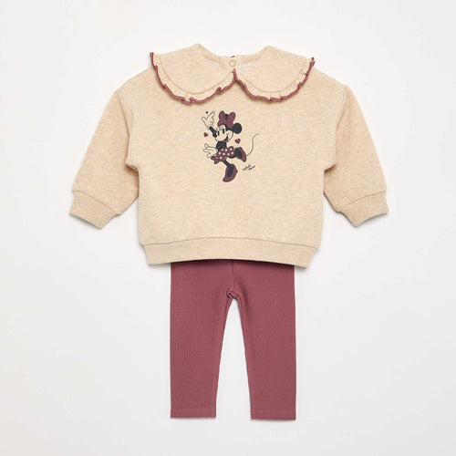 Ensemble 2 pièces 'Disney - Sweat + legging