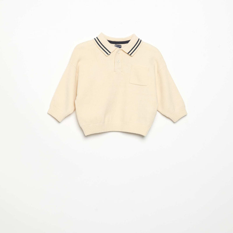 Ensemble 2 pièces - pull + pantalon