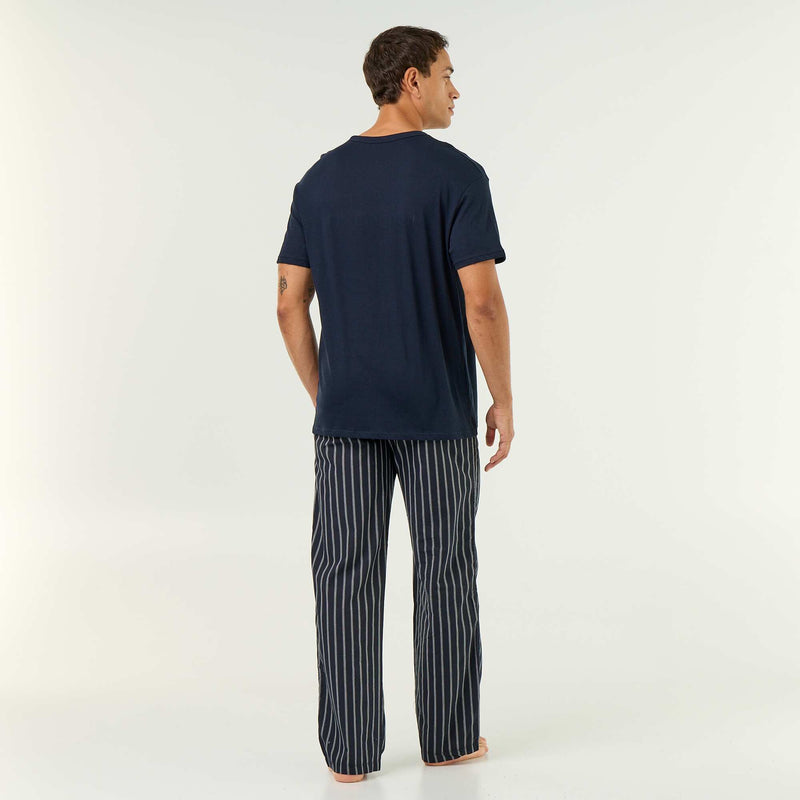 Pyjama t-shirt + pantalon - 2 pièces – Kiabi Maroc