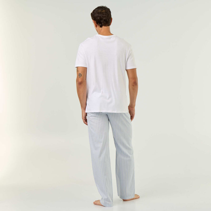 Pyjama t-shirt + pantalon - 2 pièces – Kiabi Maroc