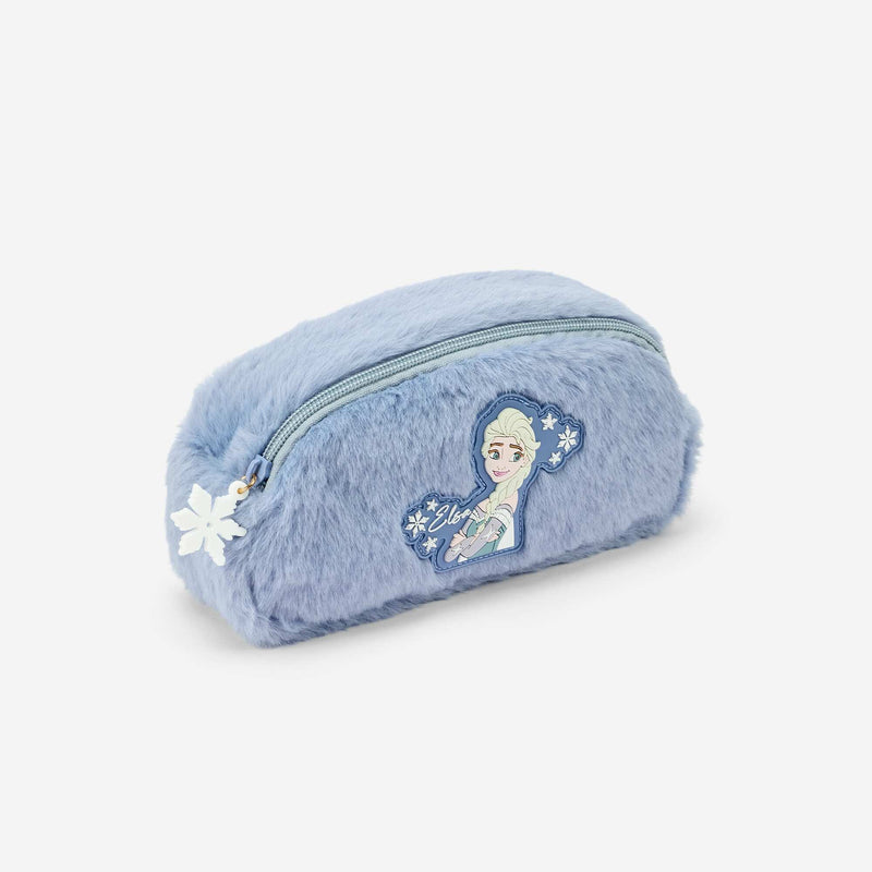 Trousse 'Disney' 'Reine des Neiges' – Bleu – Kiabi Maroc