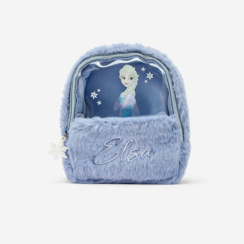 Sac à Bandoulière 'Disney' 'La Reine des Neiges' – Bleu – Kiabi Maroc