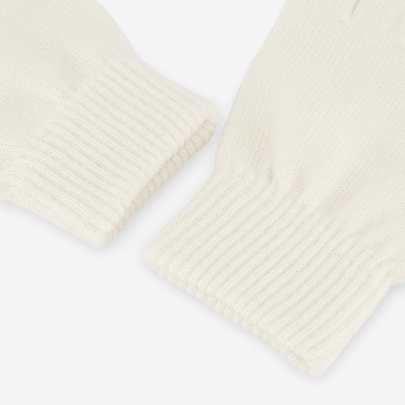 Lot de 2 paires de gants en maille – Beige – Kiabi Maroc