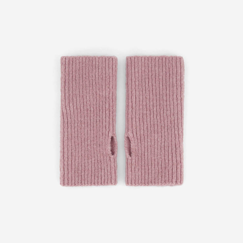 Paire de mitaines sans doigts – Rose – Kiabi Maroc