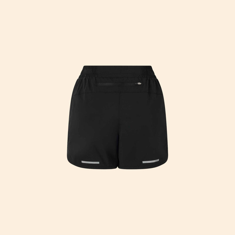 Short de running – Noir – Kiabi Maroc