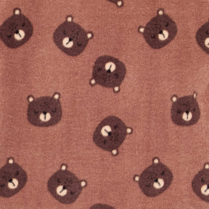 Pyjama 2 pièces en polaire