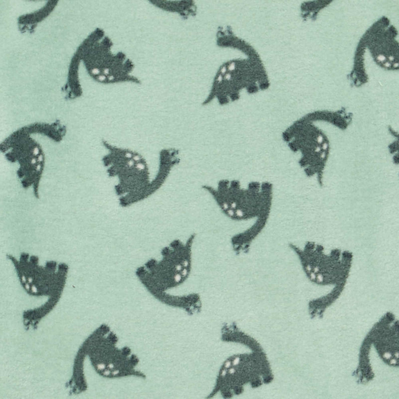 Pyjama 2 pièces en polaire