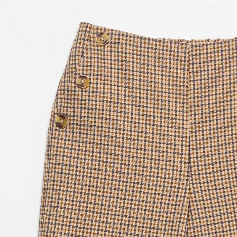 Pantalon marron