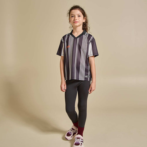 Legging de sport en rib