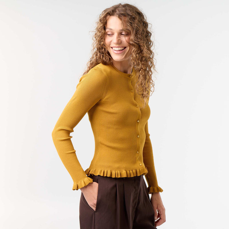 Jaune