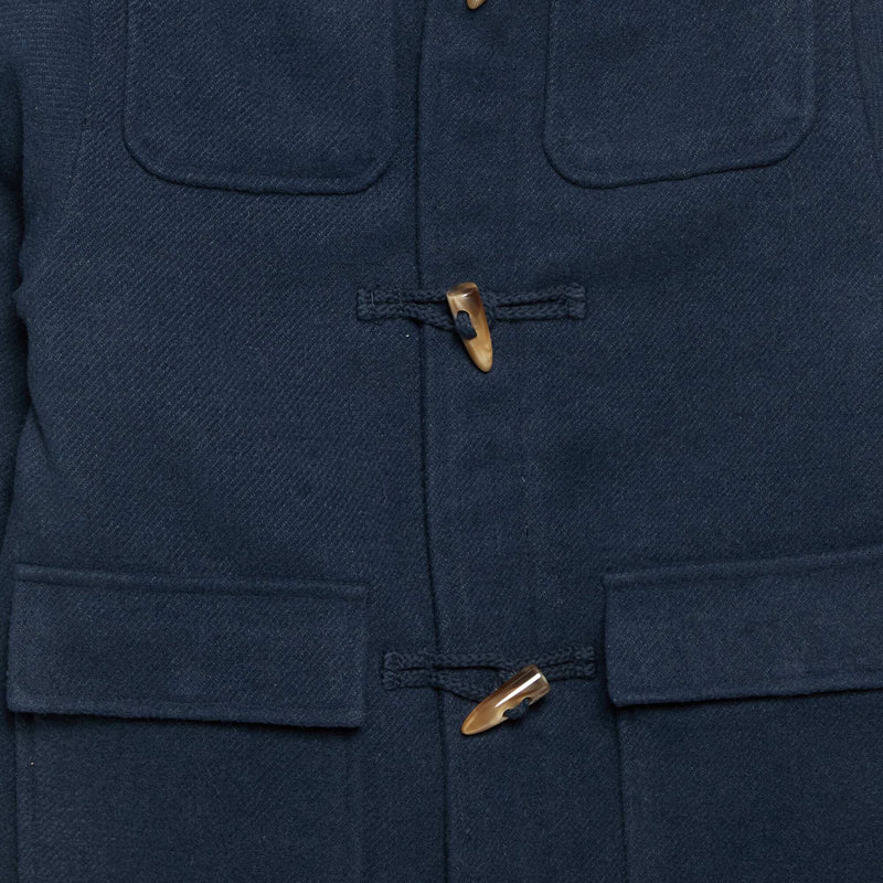 Manteau bleu – Bleu – Kiabi Maroc