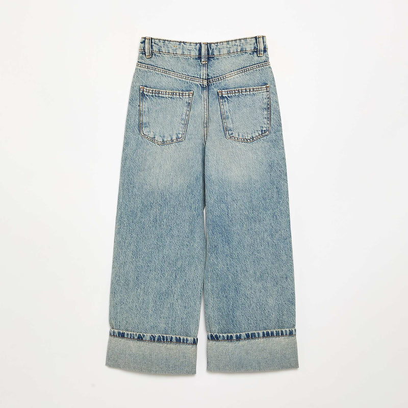 Pantalon en denim