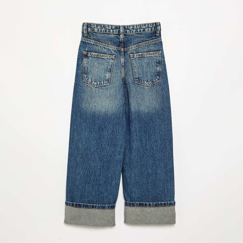 Pantalon en denim