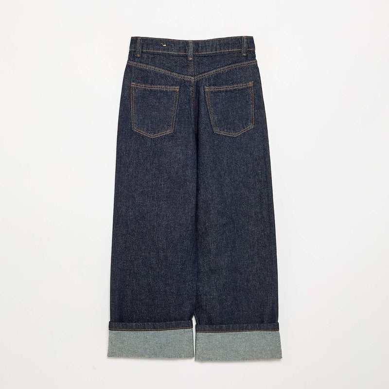Pantalon en denim