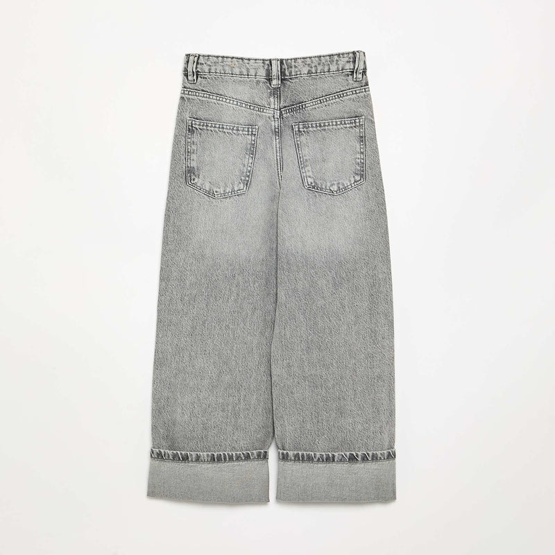 Pantalon en denim