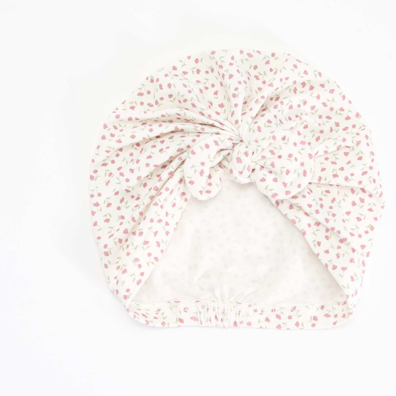 Turban imprimé