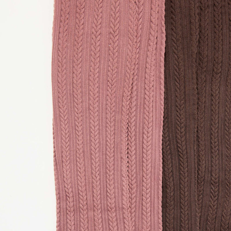 Lot de 2 paires de collants