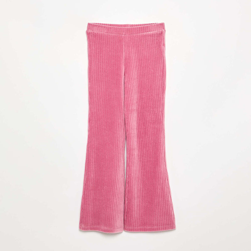 Pantalon – Rose – Kiabi Maroc